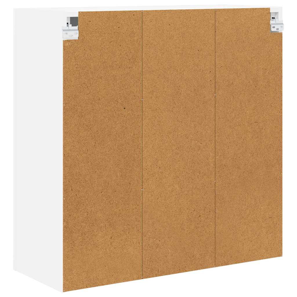 Unterschrank Lyon Weiß 60x46x81,5 cm Holzwerkstoff