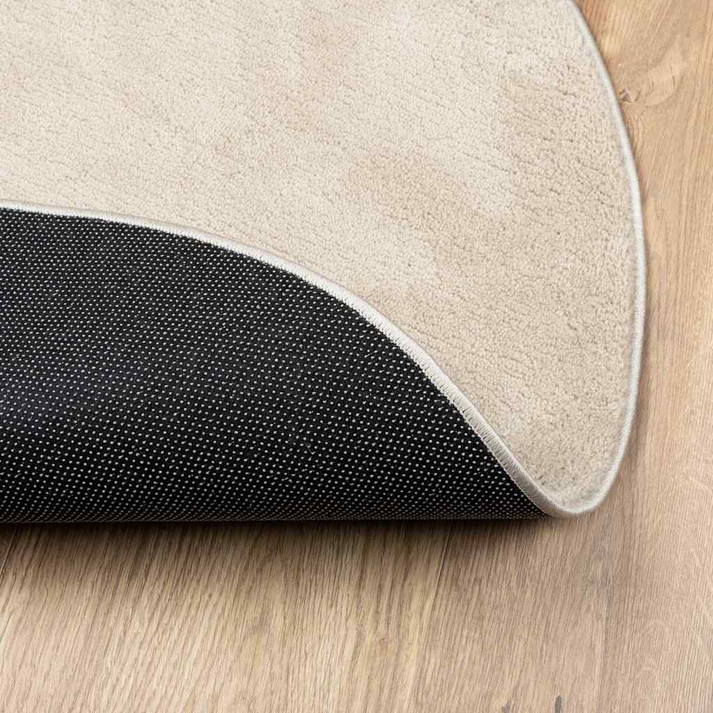 Bereichsteppiche HUARTE Anthrazit 100 x 200 cm 100 %Polyester