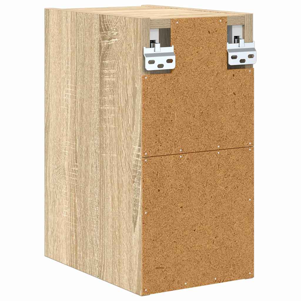 Unterschrank Lyon Weiß 60x46x81,5 cm Holzwerkstoff