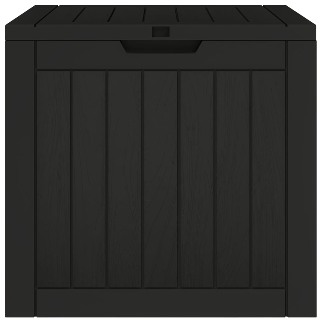 Gartenbox Grau 55,5x43x53 cm Polypropylen