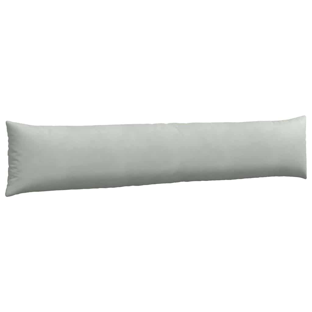 Sofakissen 2 Stück Blau 50 x 30 cm Cordstoff