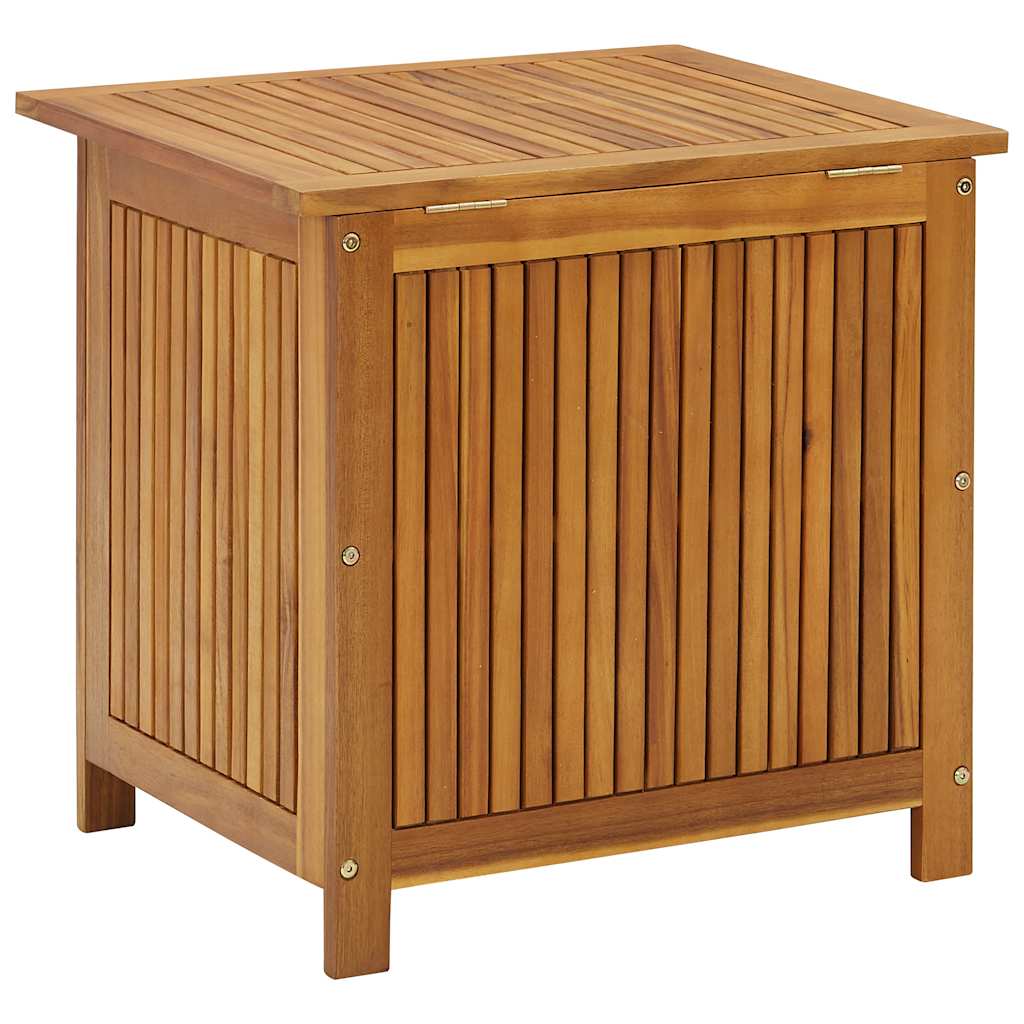 Gartenbox 90x50x58 cm Massivholz Akazie