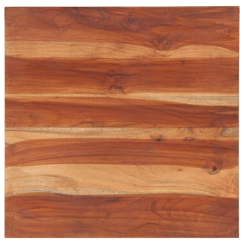 Tischplatte Massivholz Akazie 15-16 mm 60x80 cm
