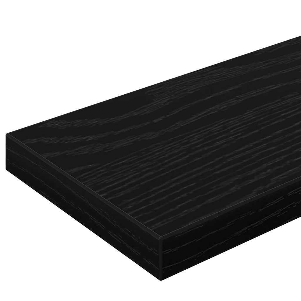 Bücherregal-Bretter 4 Stk. Weiß 40x10x1,5 cm Holzwerkstoff