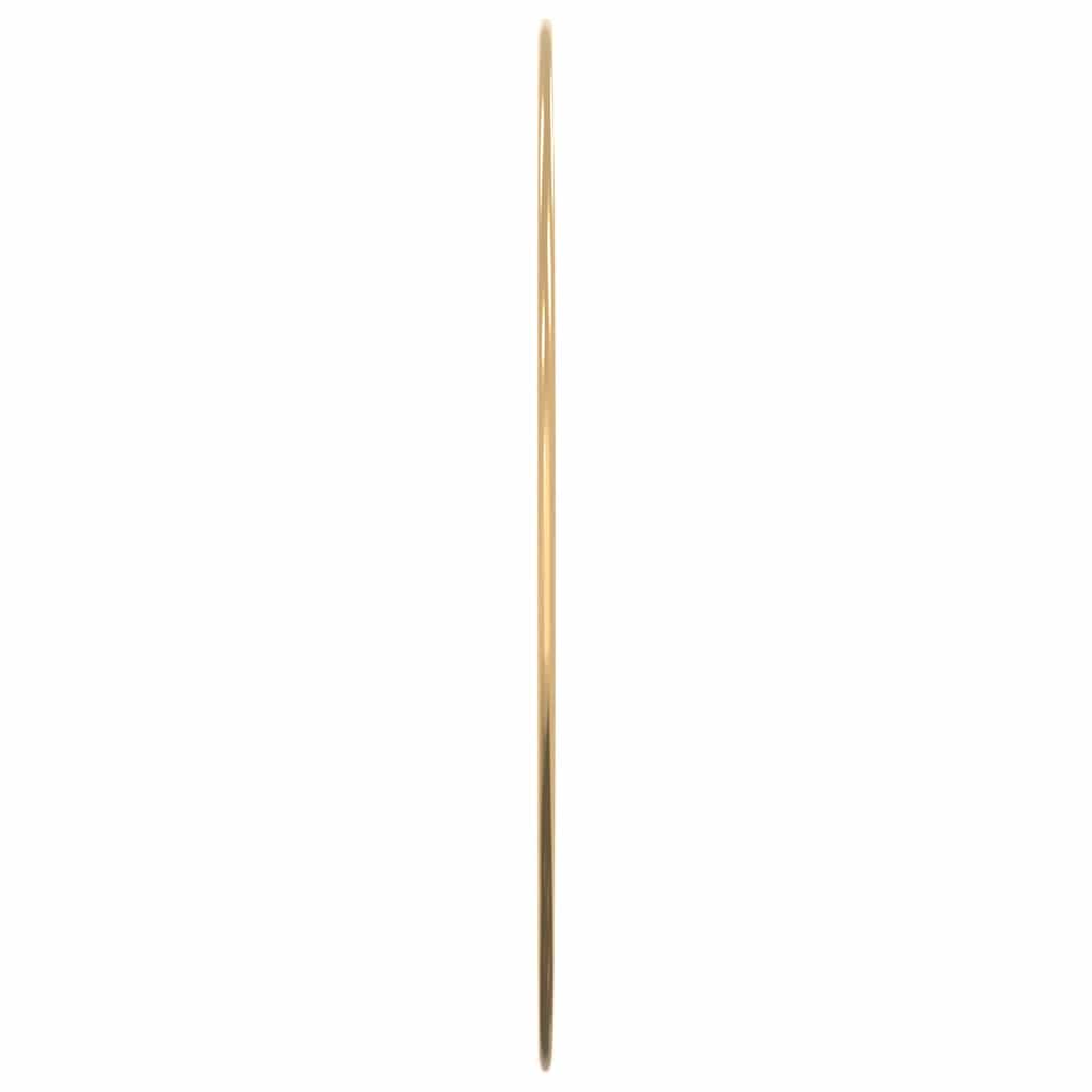 Wandspiegel Silbern Ø 20 cm Rund