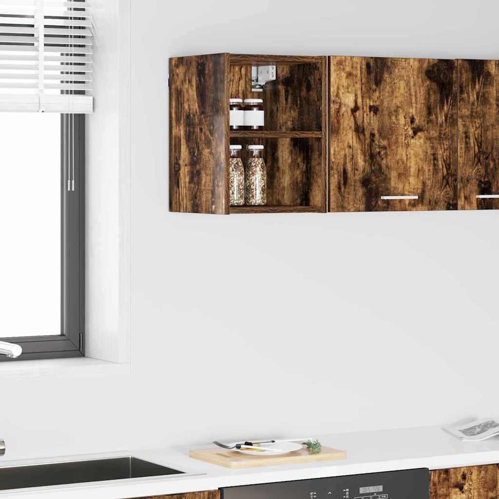 Unterschrank Lyon Weiß 60x46x81,5 cm Holzwerkstoff