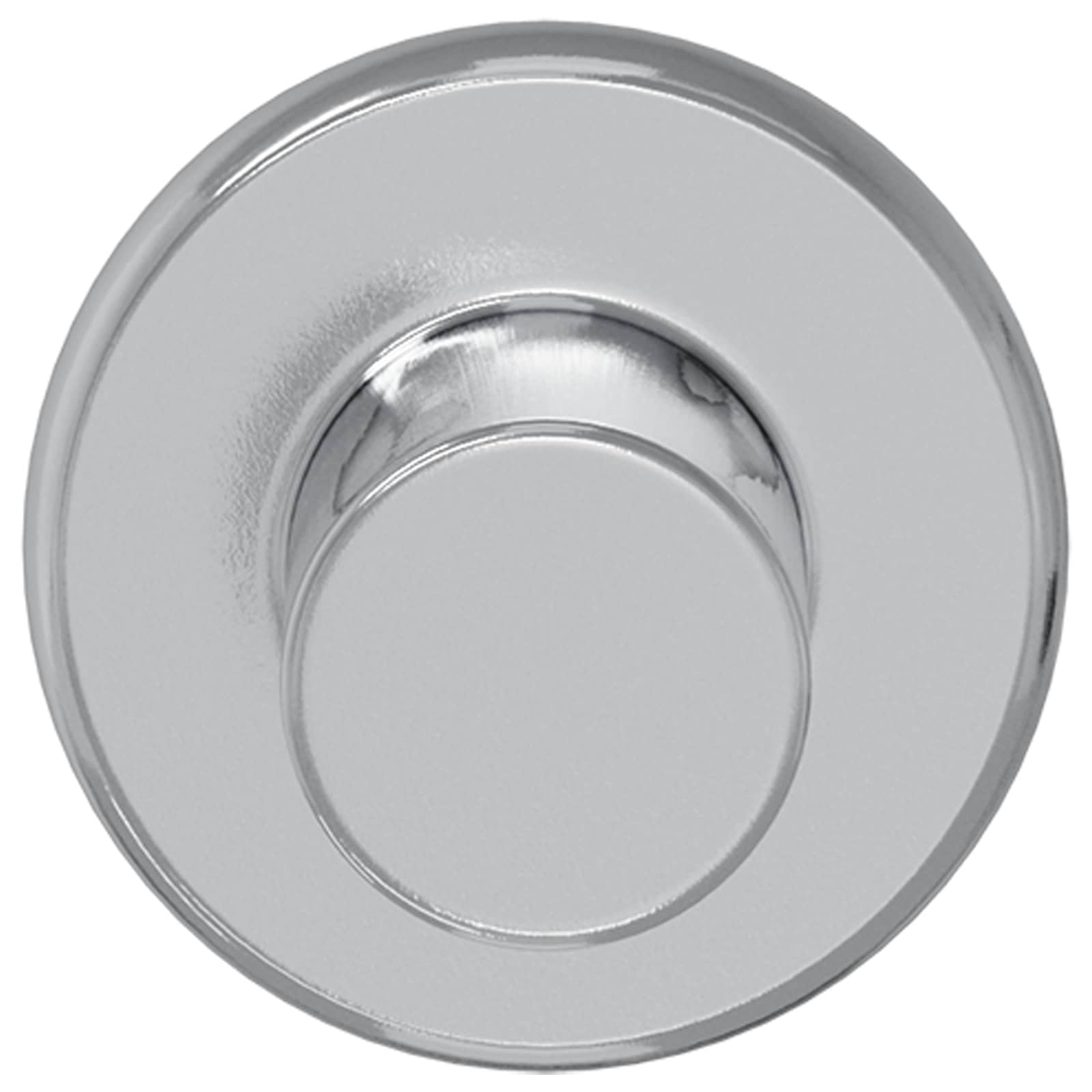 Regalstecker 2 pcs Silber 8,6 x 8,6 x 14,6 mm Stahl