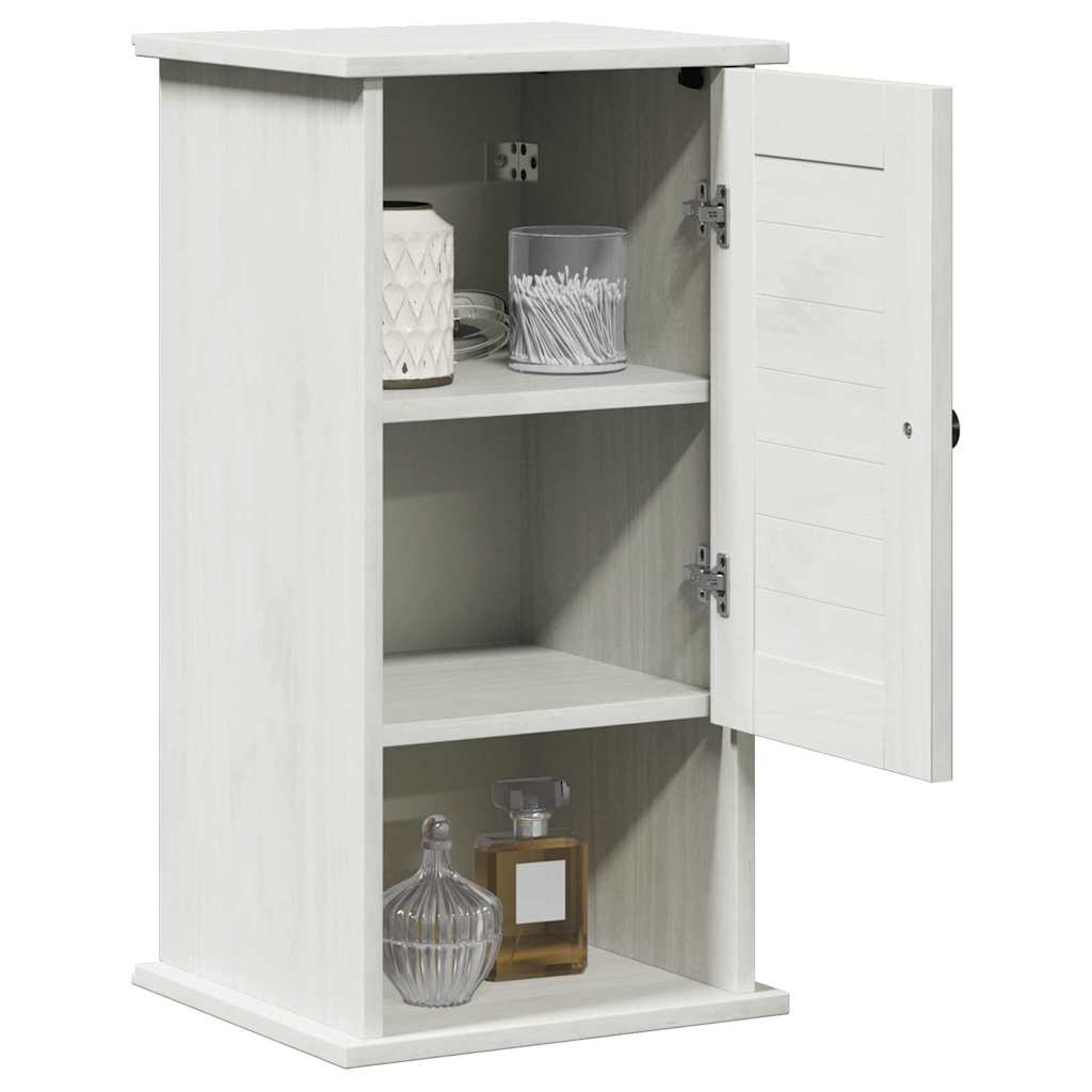 Badezimmerschrank VIGO Braun und Honigbraun 37 x 34 x 71,5 cm