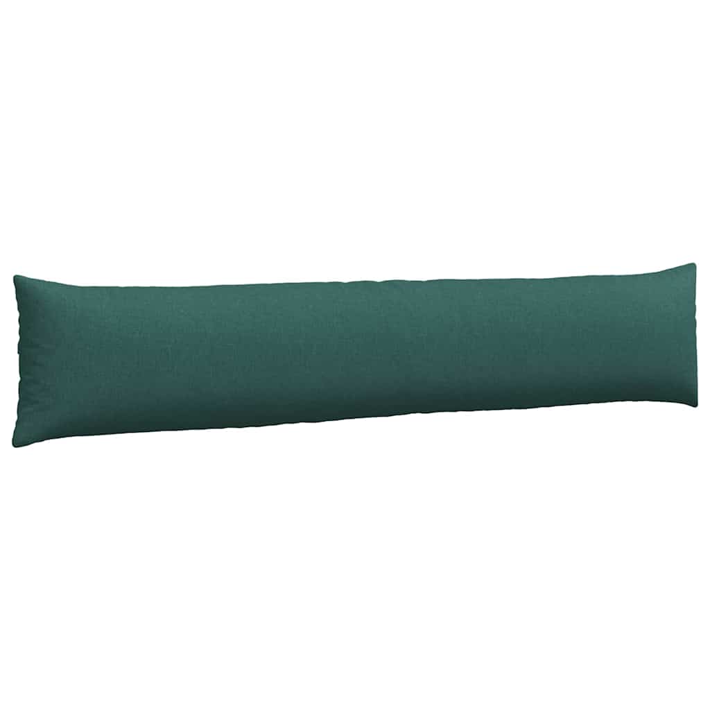 Sofakissen 2 pcs Hellgrau 50 x 30 cm Stoff