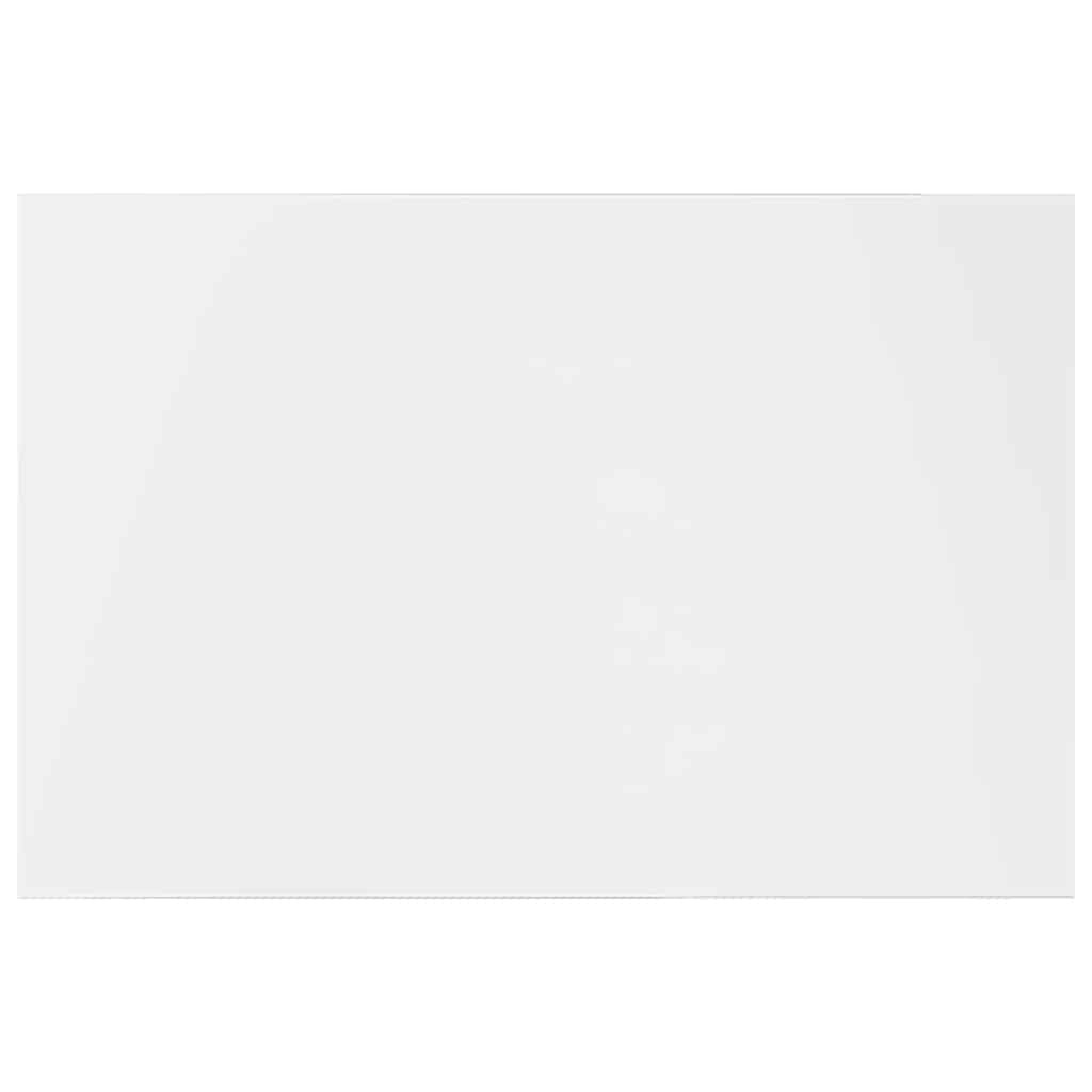 Bücherregal-Bretter 4 Stk. Weiß 40x10x1,5 cm Holzwerkstoff