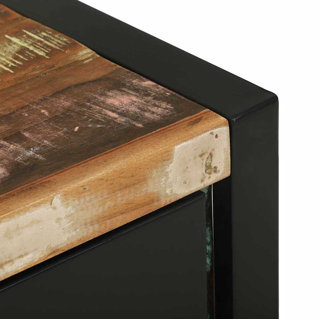 Badezimmerschrank Braun 40 x 30 x 40 cm Massivholz Mango
