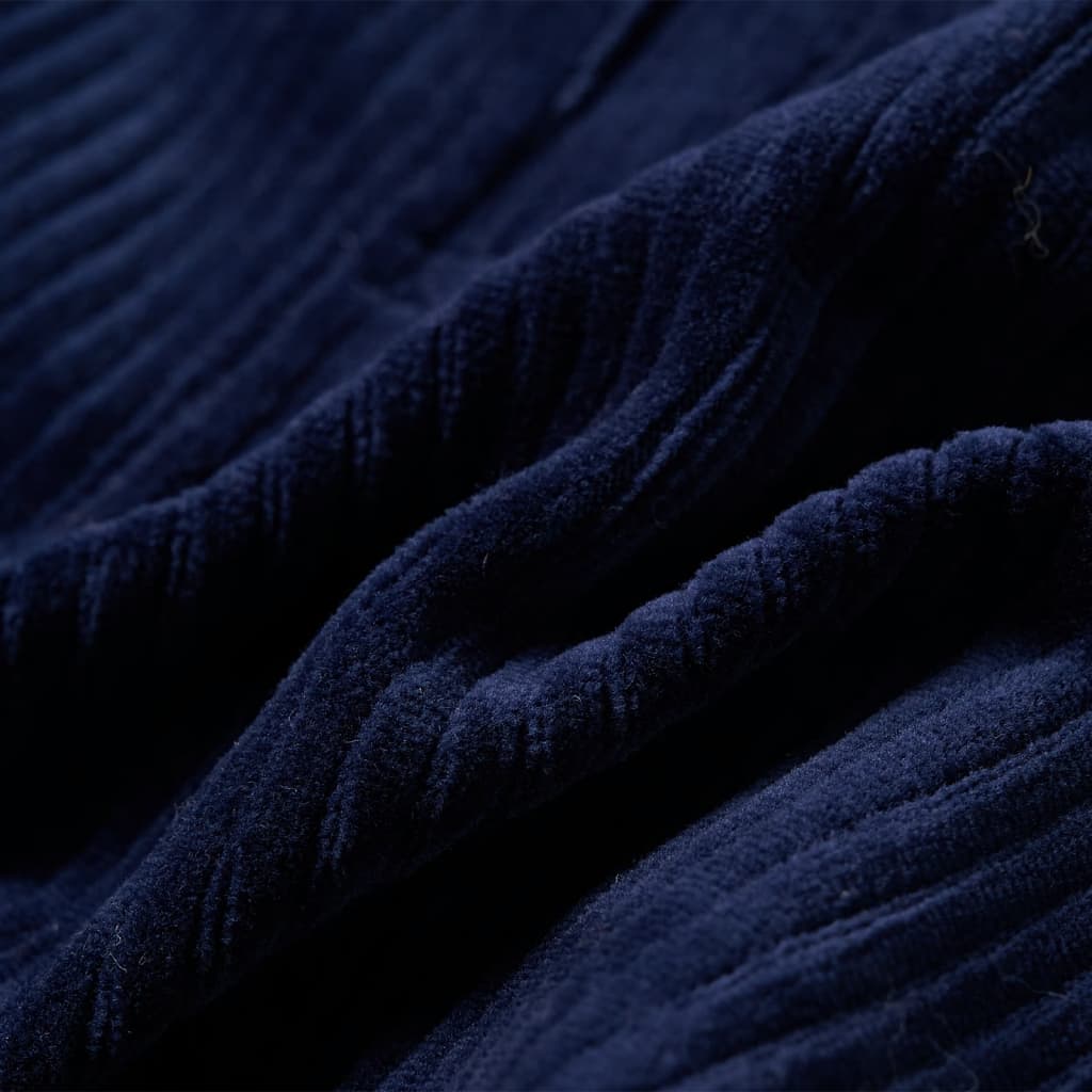Kinder-Latzkleid Cord Hellrosa 92