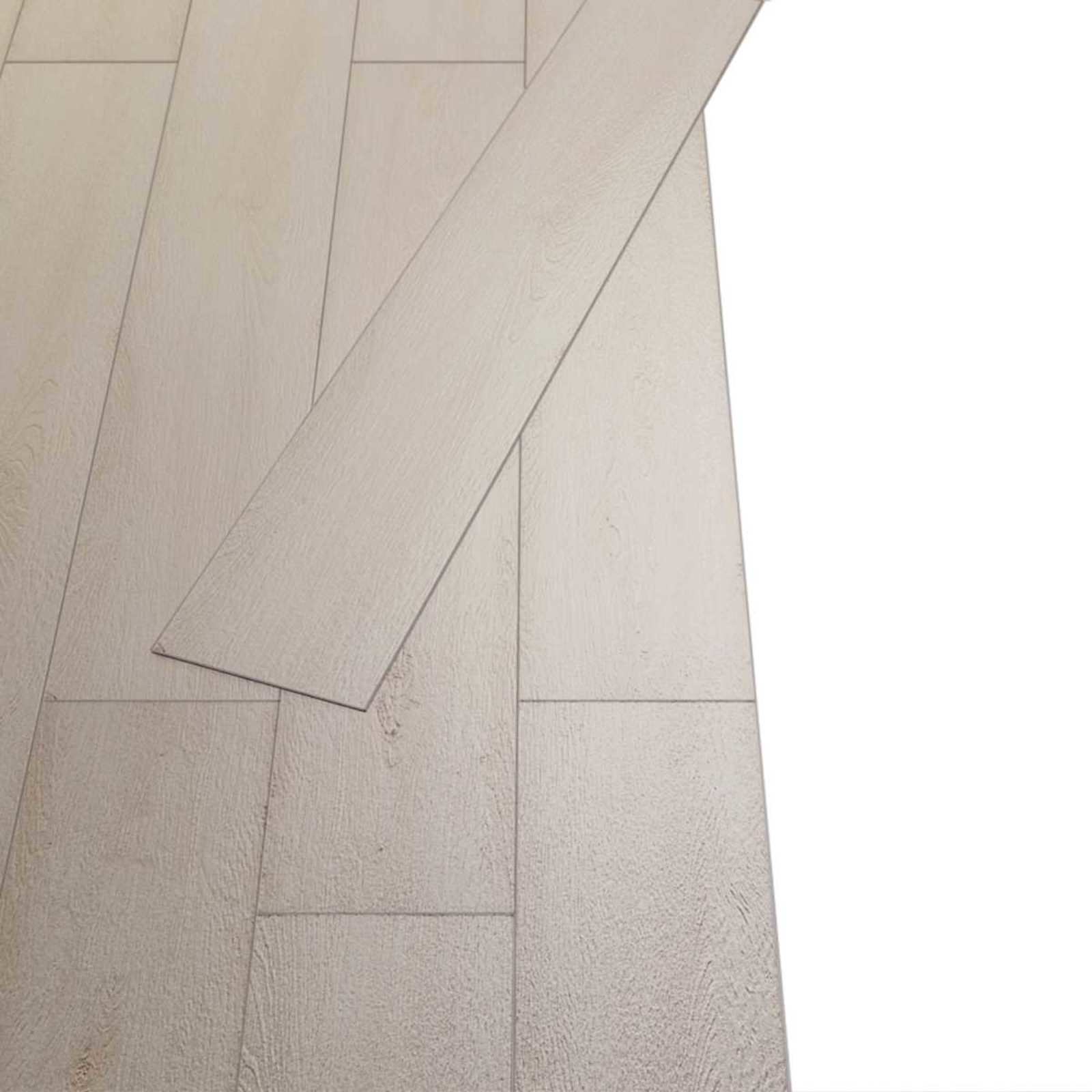 Bodenplanken 36 pcs Walnussbraun 5,02 m² PVC
