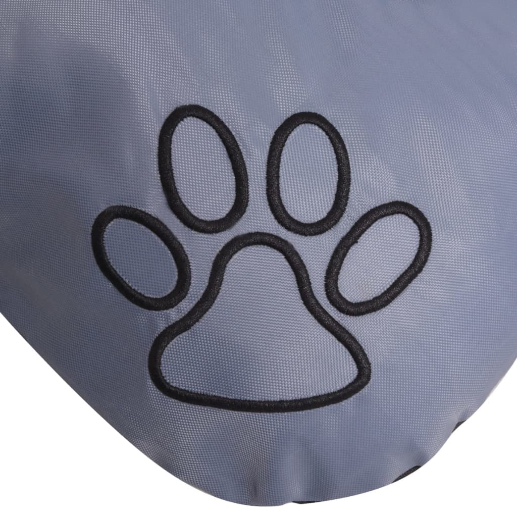 Hundebett Größe L Schwarz