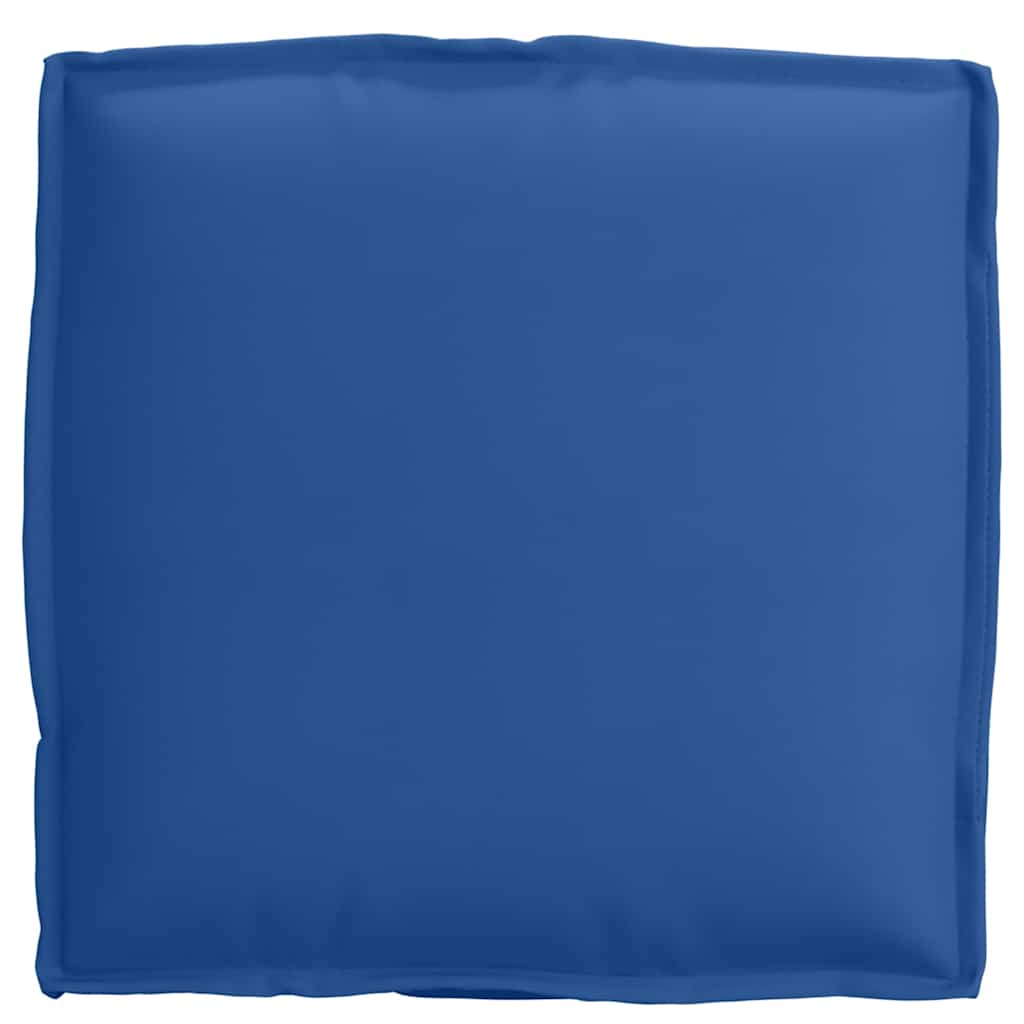 Kissen 2 pcs Anthrazit 40 x 40 x 8 cm Oxford-Stoff