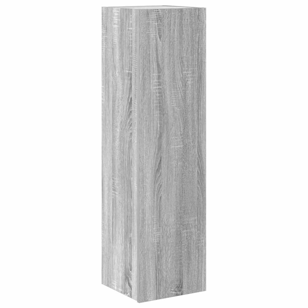 5-tlg. TV-Schrank-Set Weiß Holzwerkstoff