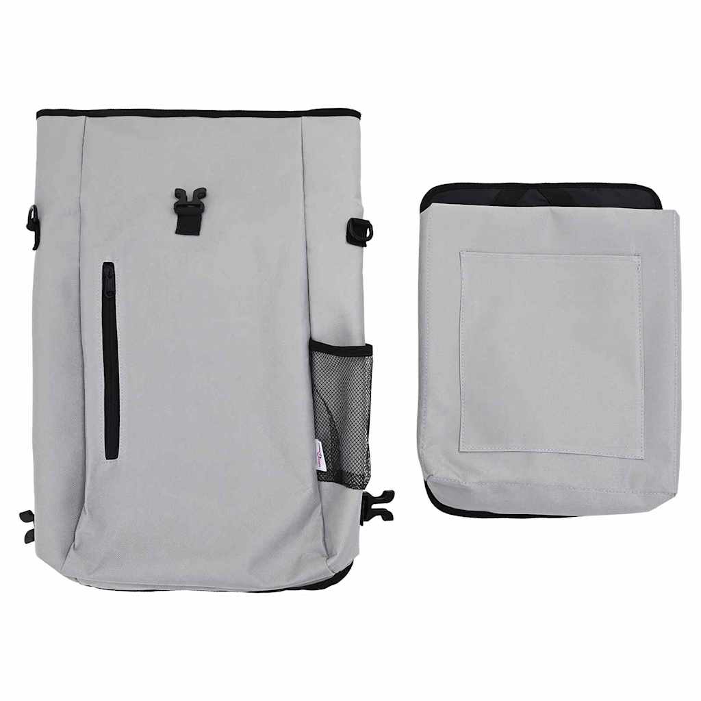 Fahrradtasche Schwarz 31 x 13 x 58 cm Polyester