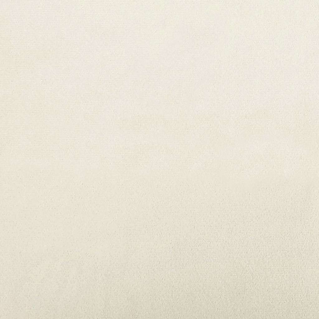 Eiersessel Blau Samt