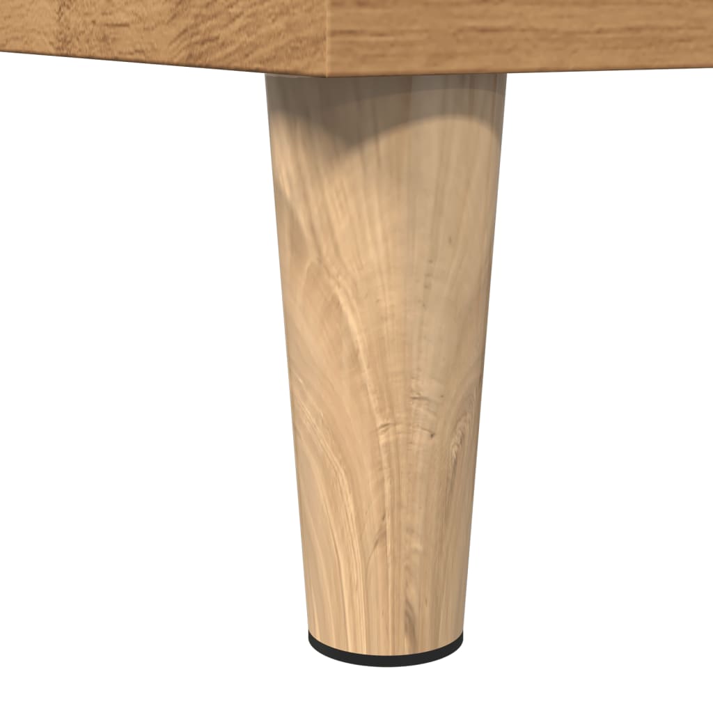 Badschrank Weiß 30x30x100 cm Holzwerkstoff