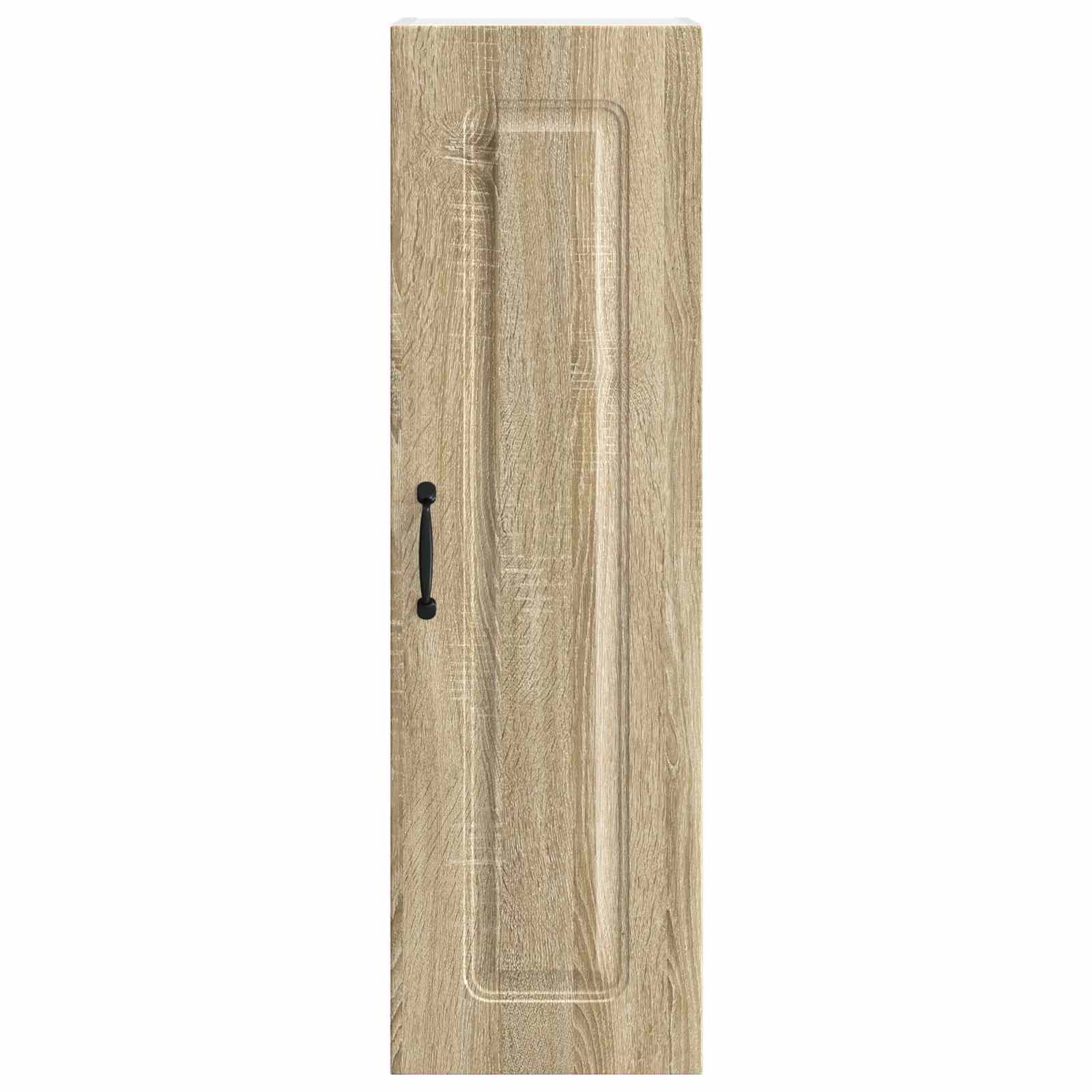 Herdumbauschränke 2 Stk. Kalmar Weiß Holzwerkstoff