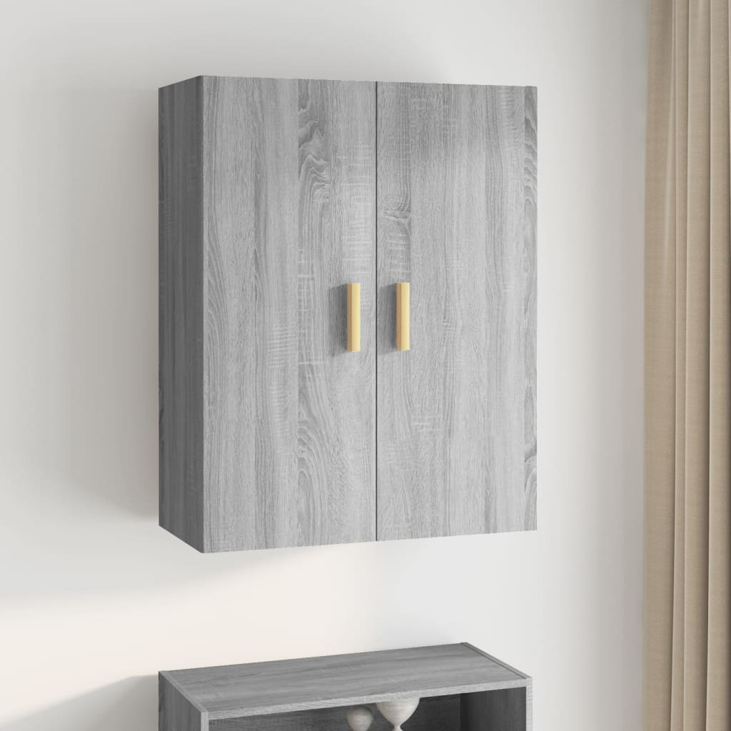 Hängeschrank Sonoma-Eiche 69,5x34x90 cm
