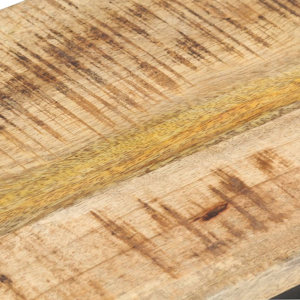 Beistelltische 2 Stk. 31,5x24,5x64,5 cm Massivholz Akazie