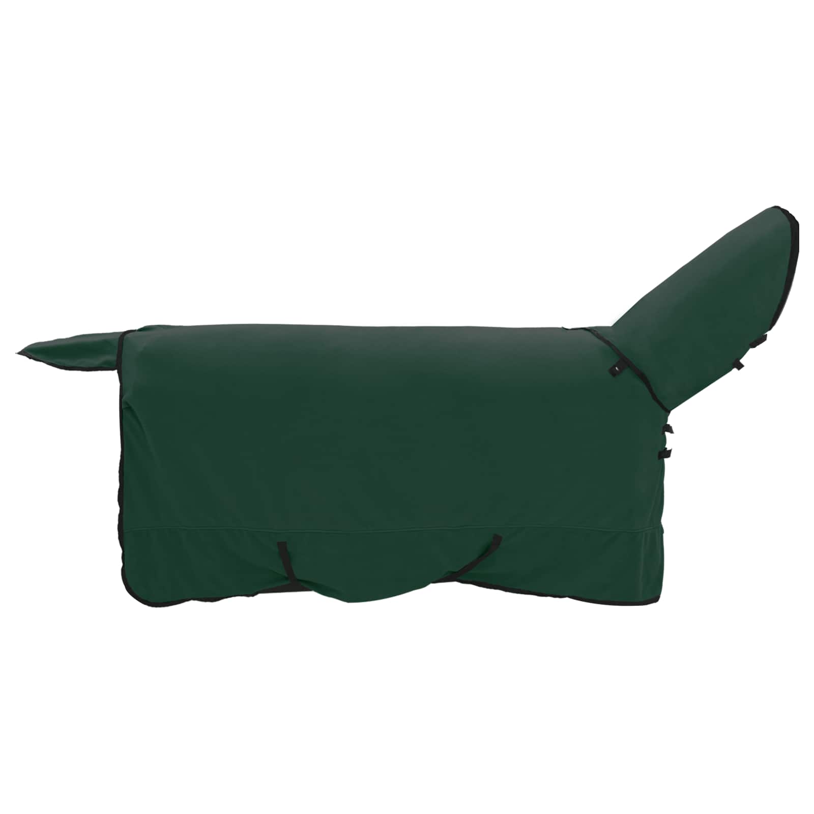 Pferdedecke Volles Aqua 75 cm Polyester