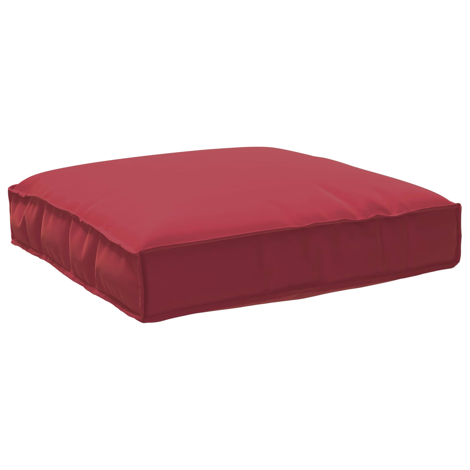 Palettenkissenset 2 pcs Anthrazit Oxford-Stoff