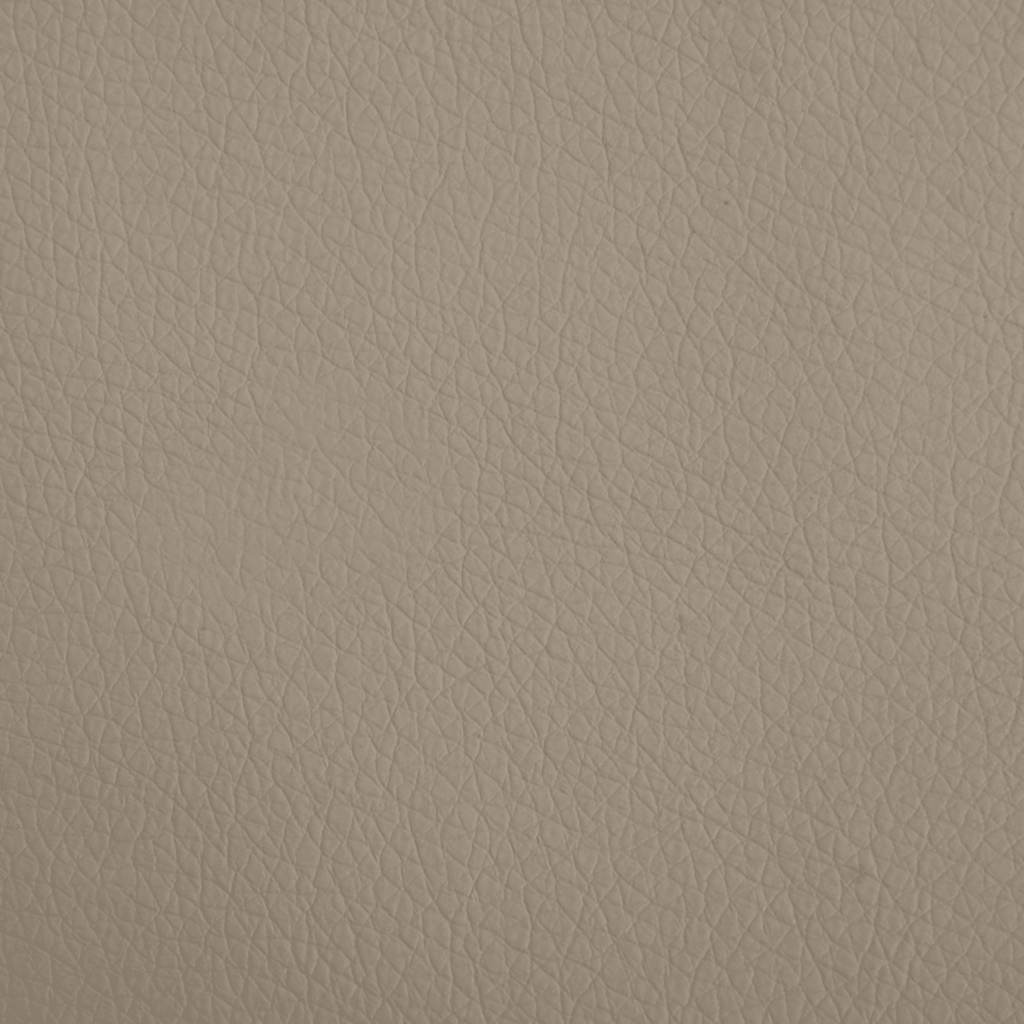 Kindersofa Schwarz 70x45x30 cm Kunstleder