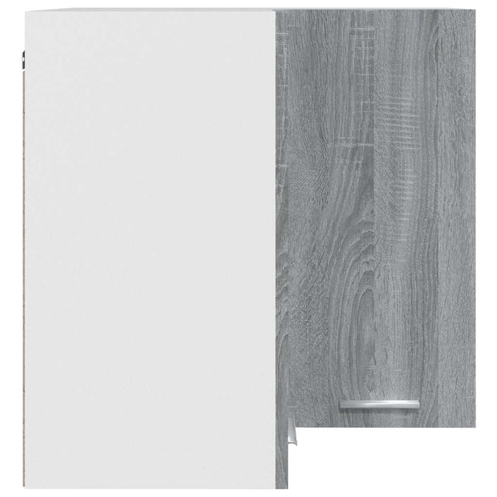 Unterschrank Lyon Weiß 60x46x81,5 cm Holzwerkstoff
