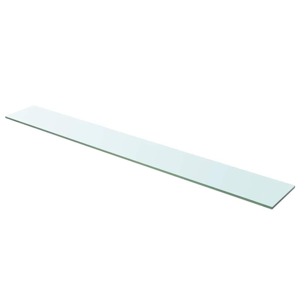 Regalboden Glas Transparent 20x12 cm