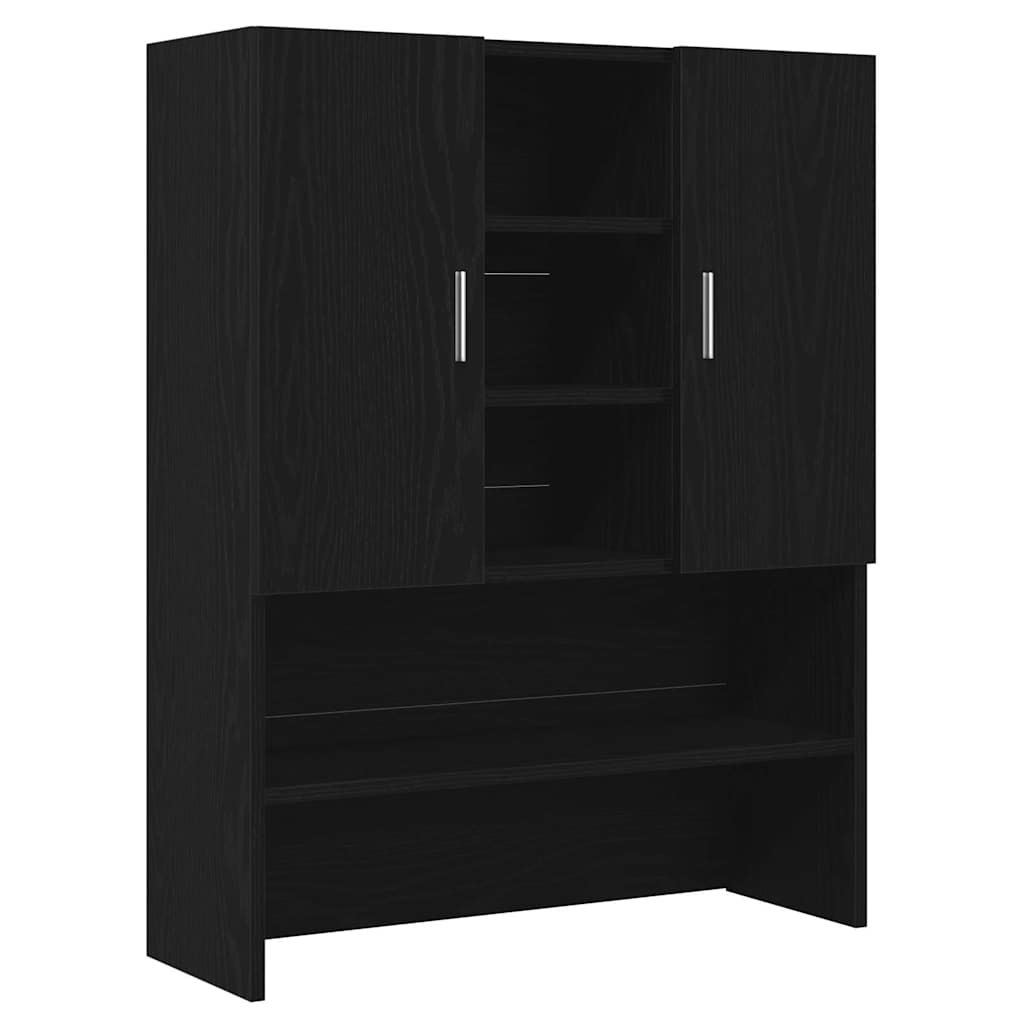 Waschmaschinenschrank Weiß