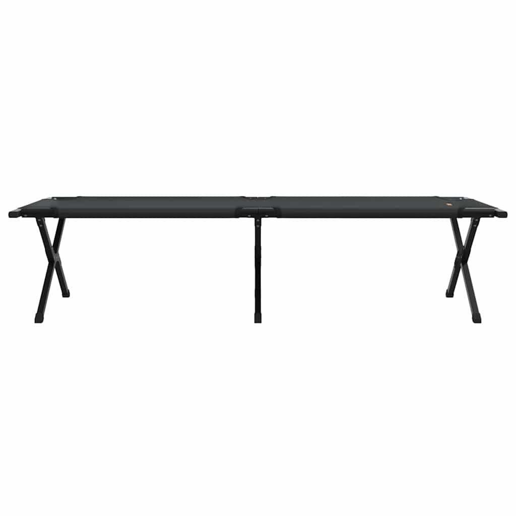Klapp Schlafbett fürs Camping Blau 193 x 69 x 45 cm