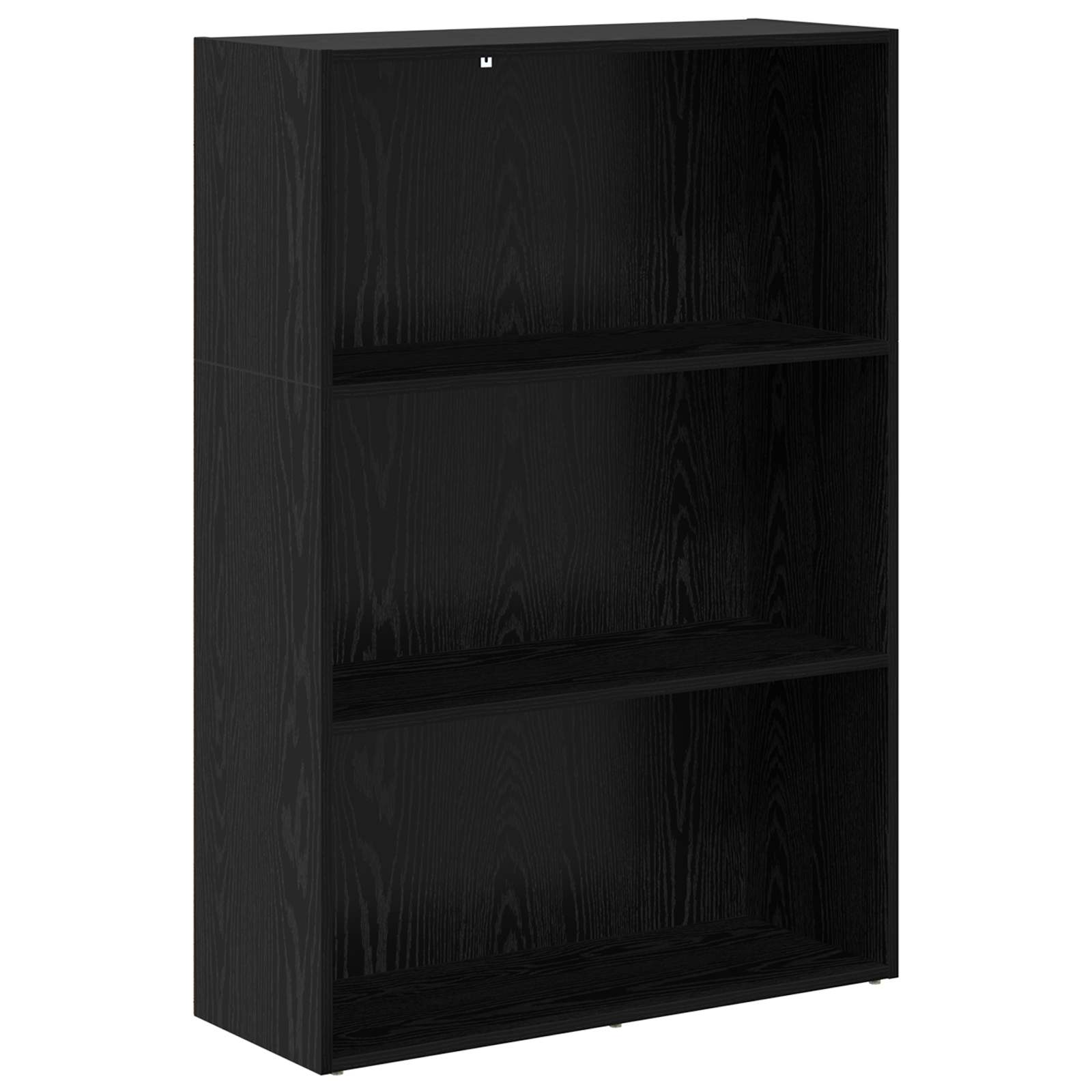 Bücherregal Weiß 80x30x189 cm Holzwerkstoff
