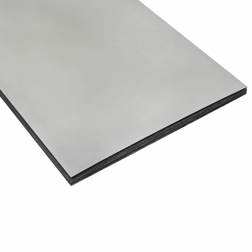 Klimaanlagenabdeckung Schwarz 90 x 40 x 60 cm Stahl