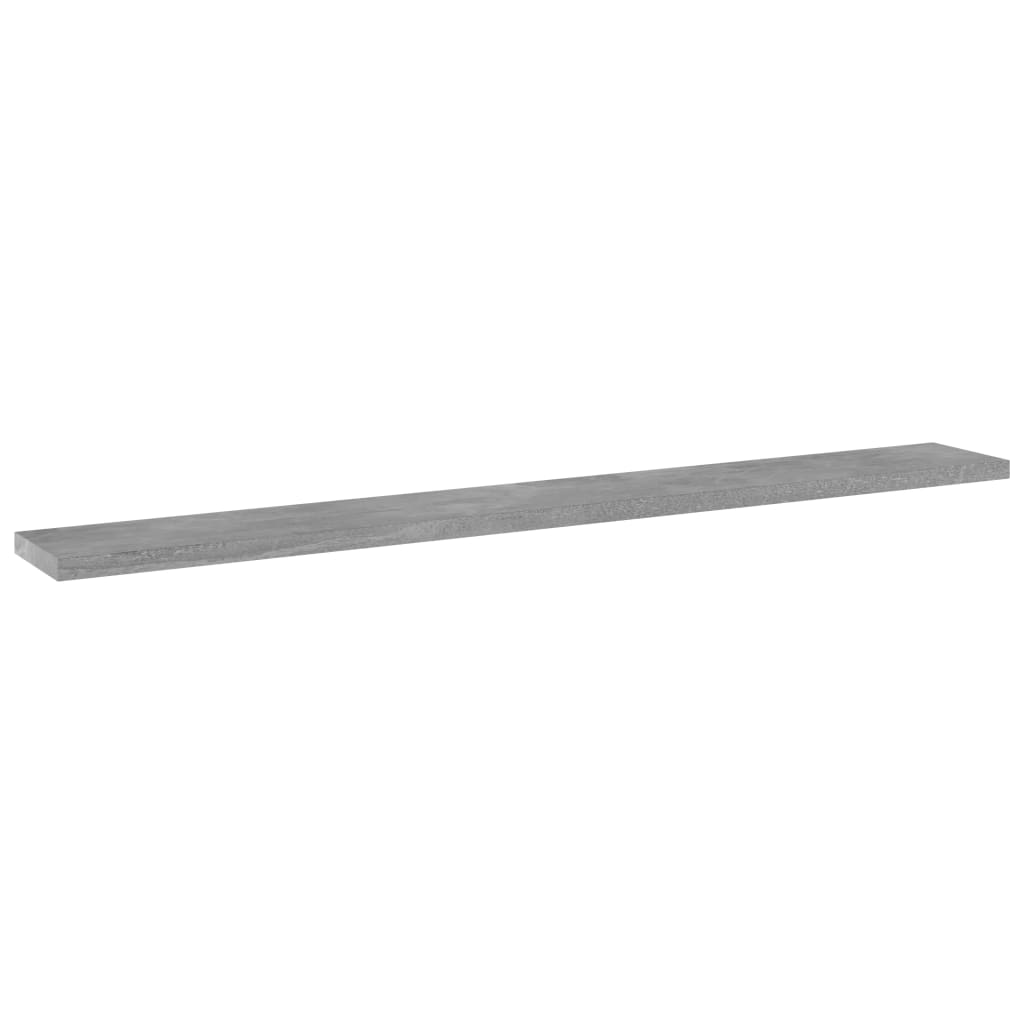 Bücherregal-Bretter 4 Stk. Weiß 40x10x1,5 cm Holzwerkstoff