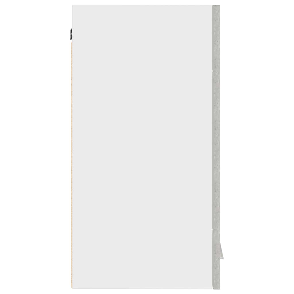 Unterschrank Lyon Weiß 60x46x81,5 cm Holzwerkstoff