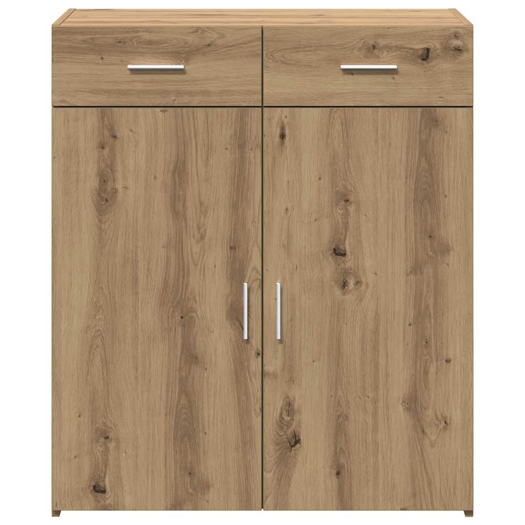 Badschrank Altholz 80 x 42,5 x 93,5 cm Holzwerkstoff