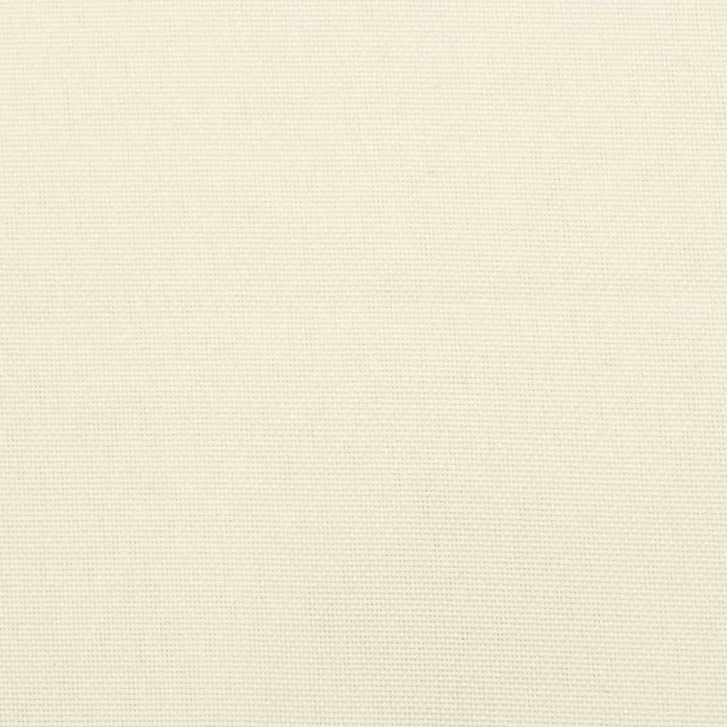 Palettenkissenset 2 pcs Anthrazit 200 x 40 x 8 cm Oxford-Gewebe