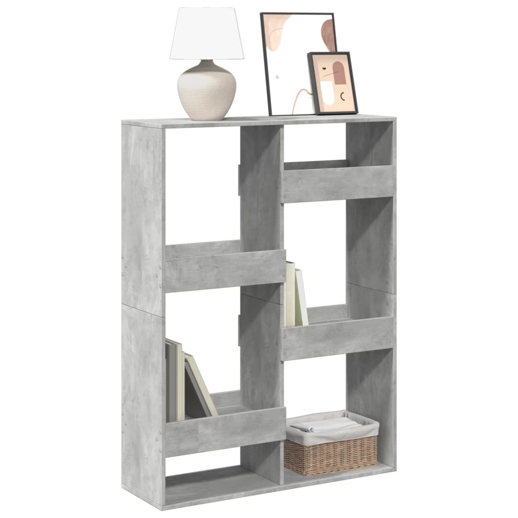 Bücherregal Weiß 100x33x135 cm Holzwerkstoff