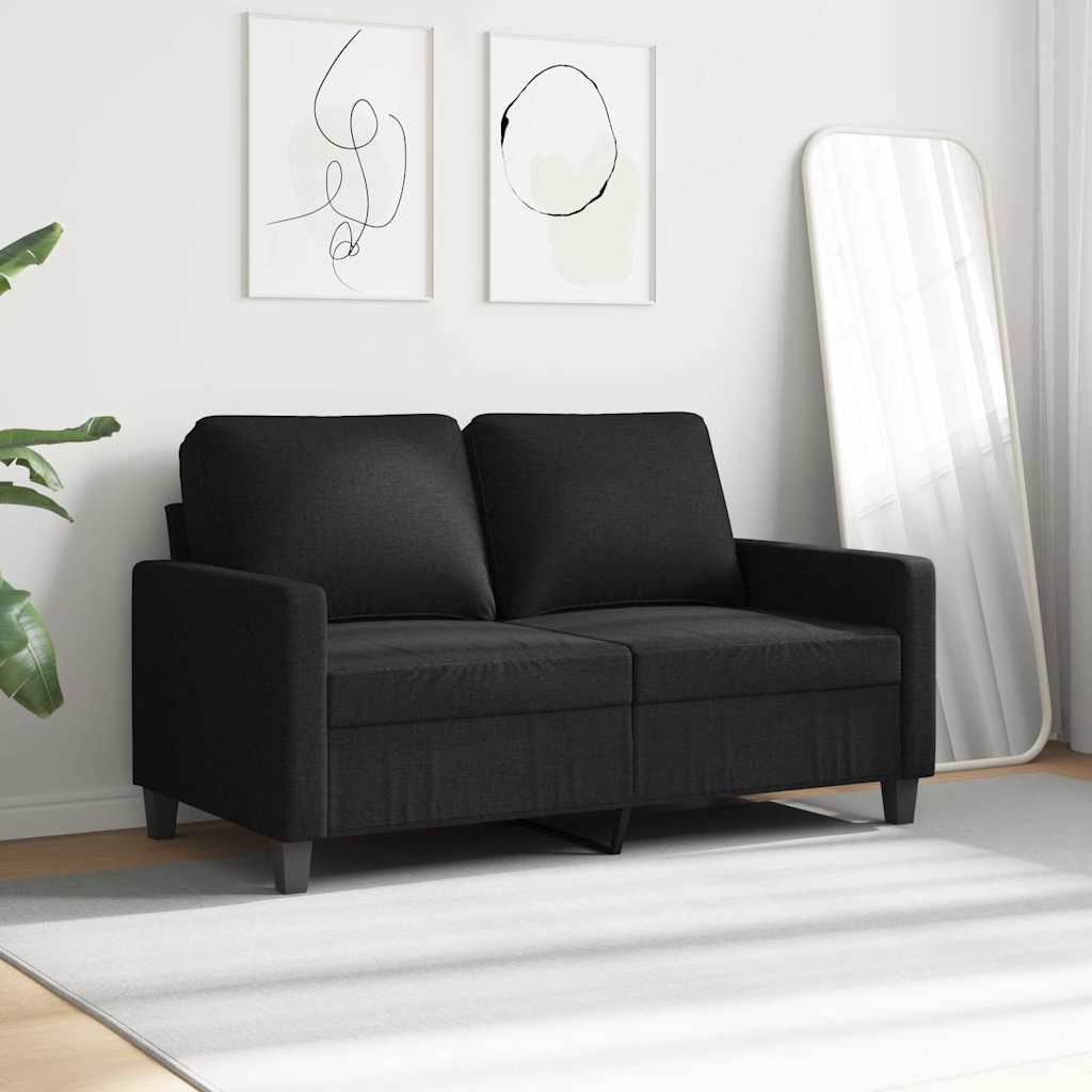 3-Sitzer-Sofa Hellgrau 180 cm Stoff