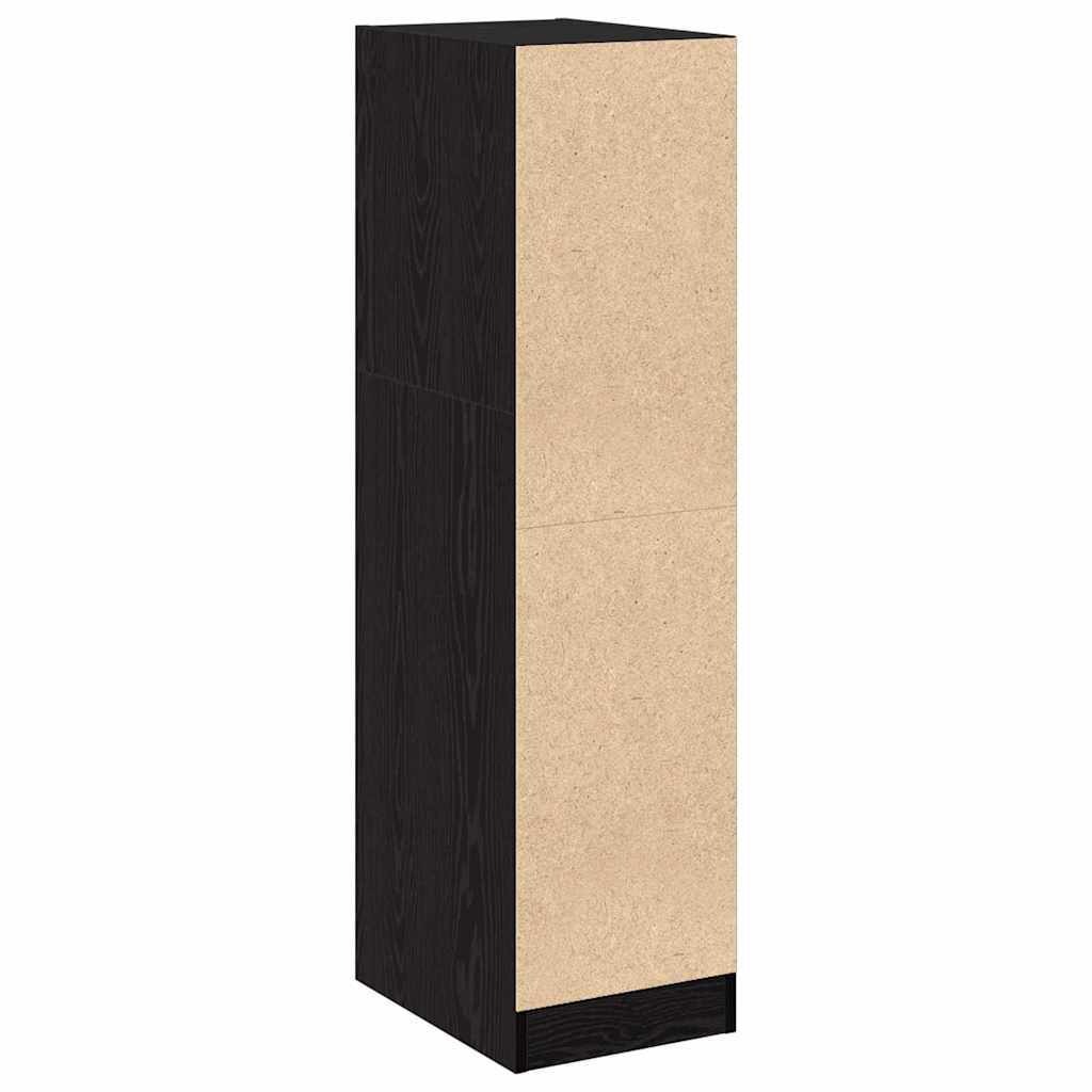 Apothekerschrank Weiß 30 x 41 x 174,5 cm Holzwerkstoff
