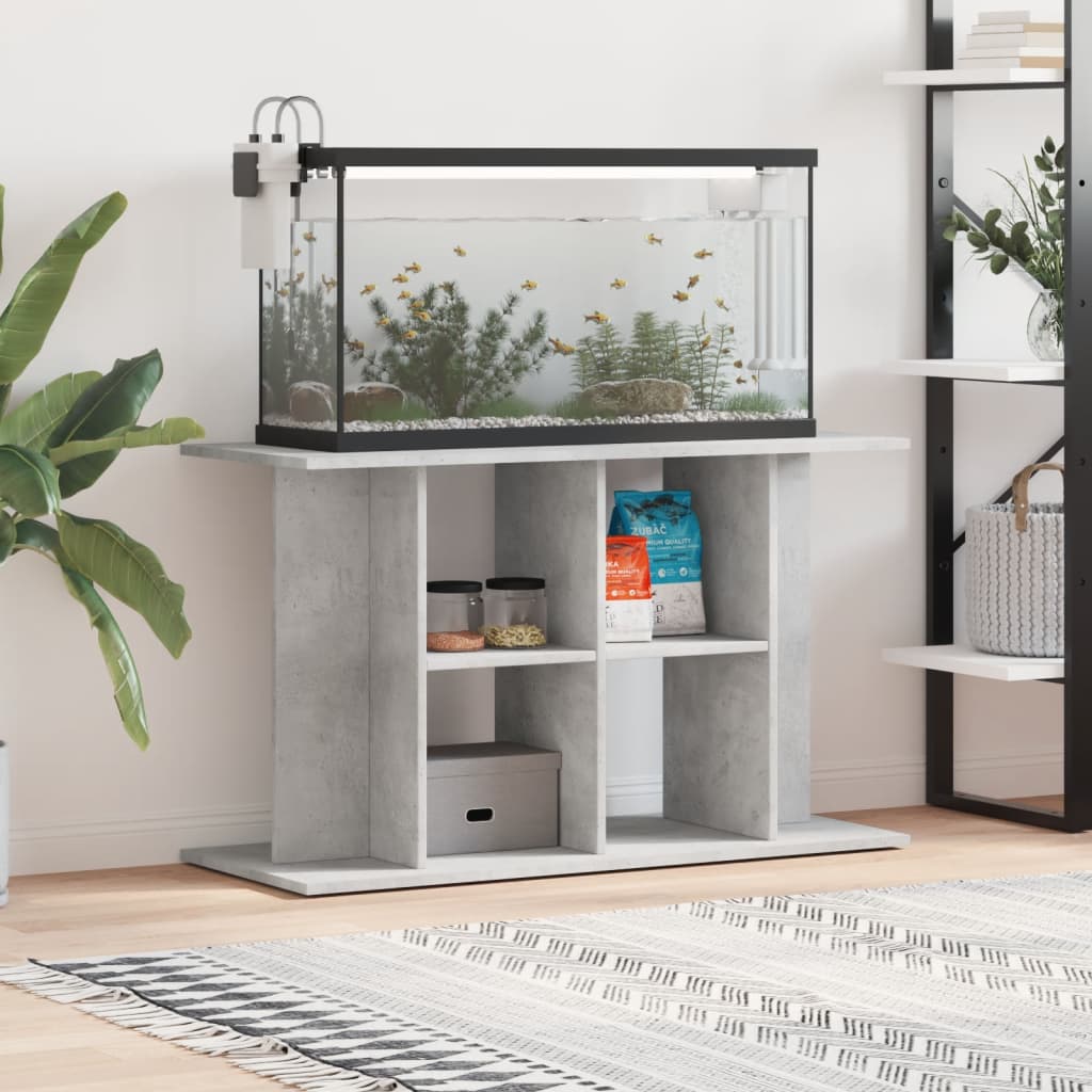 Aquariumständer Weiß 60x30x60 cm Holzwerkstoff