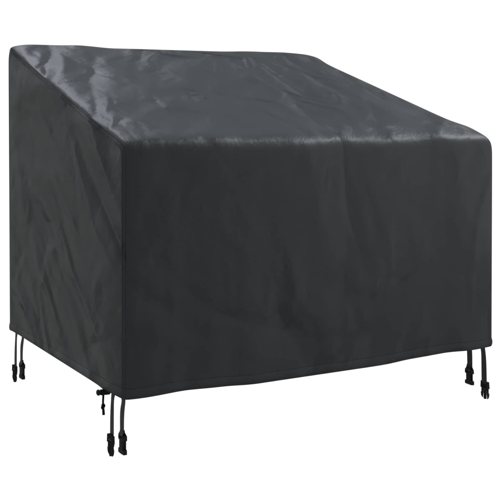 Abdeckung für Gartenstuhl 90 x 90 x 50 / 75 cm 600D Oxford Stoff