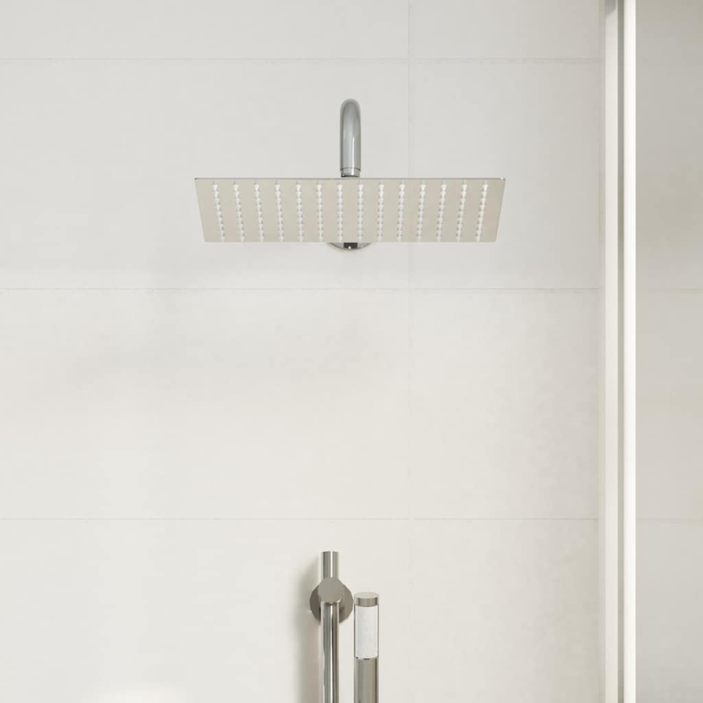 Regenbrause Edelstahl 304 30 cm Rund