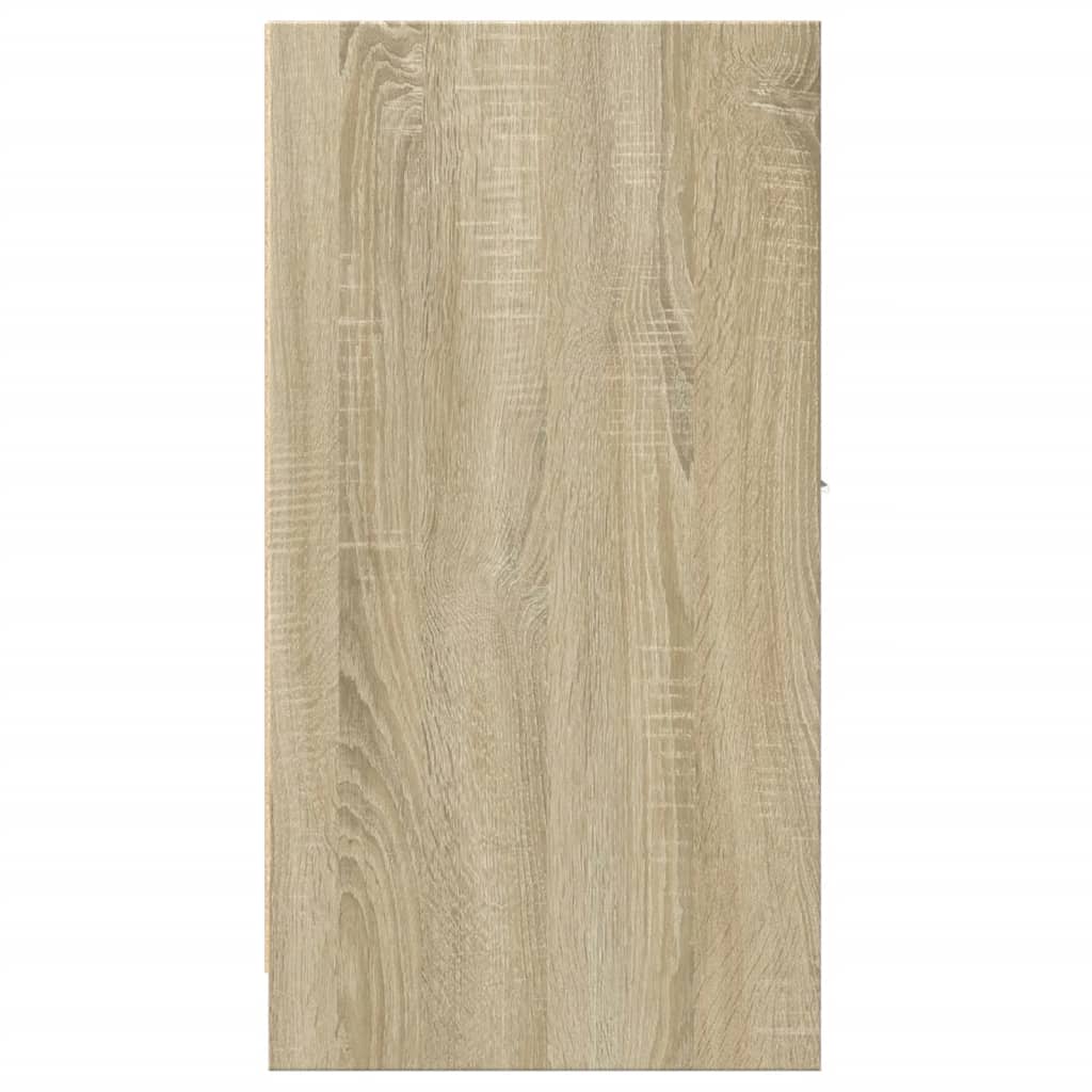 Apothekerschrank Weiß 30 x 41 x 174,5 cm Holzwerkstoff