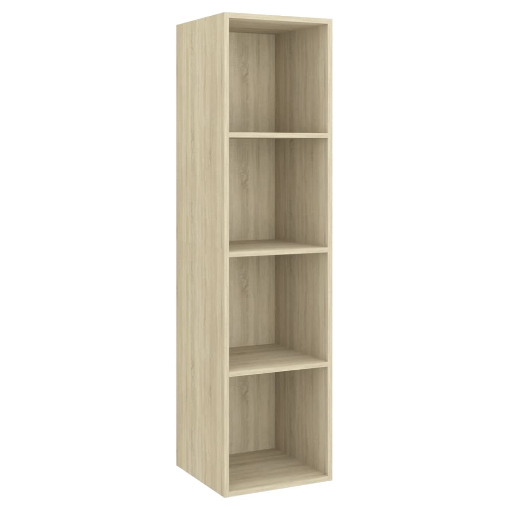 5-tlg. TV-Schrank-Set Grau Holzwerkstoff