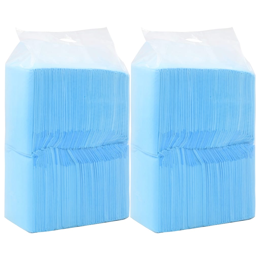 Vliesstoff Haustier Trainingspad 50 pcs 45 x 33 cm Vliesstoff