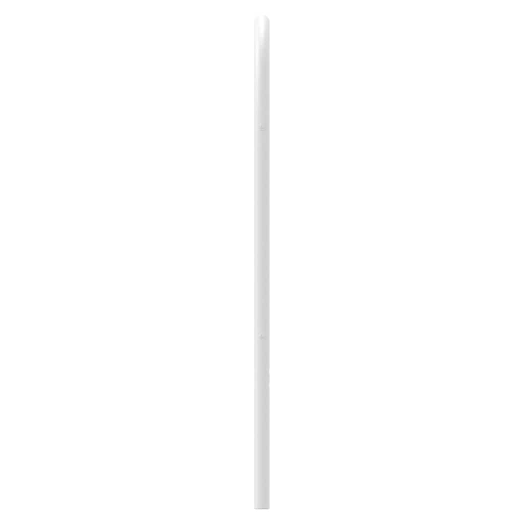 Ersatz-Kopfteil Metall Schwarz 75 cm