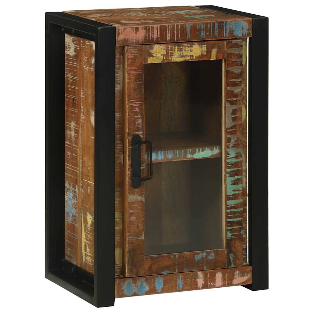 Badezimmerschrank Braun 40 x 30 x 60 cm Massivholz Mango
